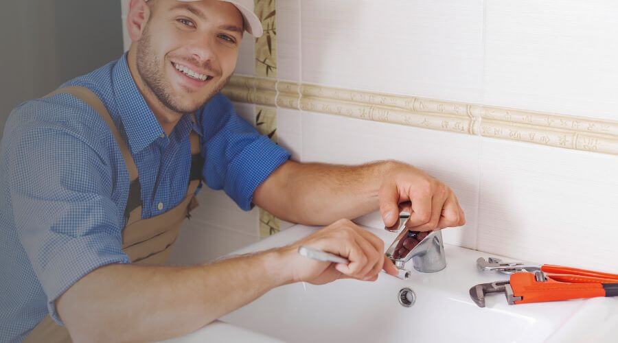 Kitchen Faucet Repair Service in Edwards, CA
